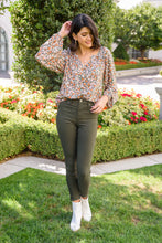 Load image into Gallery viewer, The Floral & Fancy Top