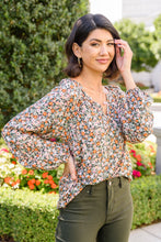 Load image into Gallery viewer, The Floral & Fancy Top