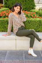 Load image into Gallery viewer, The Floral & Fancy Top