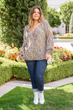 Load image into Gallery viewer, The Floral & Fancy Top