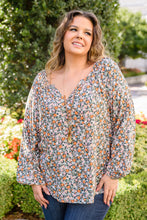 Load image into Gallery viewer, The Floral & Fancy Top