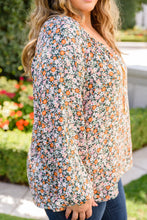 Load image into Gallery viewer, The Floral & Fancy Top
