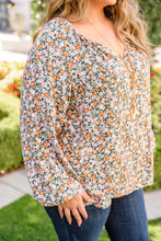 Load image into Gallery viewer, The Floral & Fancy Top