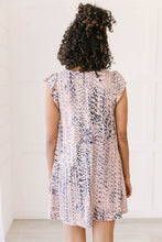 Load image into Gallery viewer, Snakein' Around Dress
