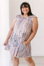 Load image into Gallery viewer, Snakein' Around Dress