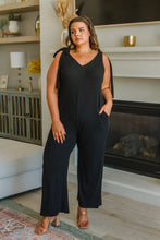 Load image into Gallery viewer, The Marissa Ribbed Knit Jumpsuit
