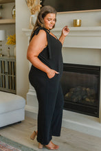 Load image into Gallery viewer, The Marissa Ribbed Knit Jumpsuit