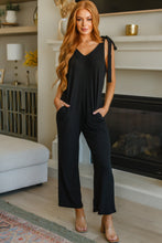 Load image into Gallery viewer, The Marissa Ribbed Knit Jumpsuit