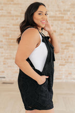 Load image into Gallery viewer, Somewhere Only We Know Eyelet Romper