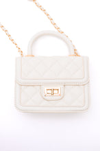Load image into Gallery viewer, Sophia's Choice Bag in Cream