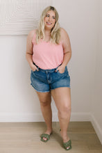 Load image into Gallery viewer, In High Spirits - Judy Blue Hi-Rise Destroyed Cutoffs