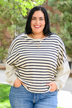 Load image into Gallery viewer, Stripes On Stripes On Stripes Long Sleeve