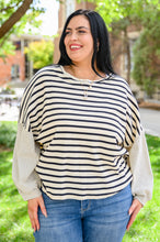 Load image into Gallery viewer, Stripes On Stripes On Stripes Long Sleeve