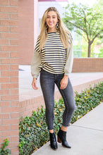 Load image into Gallery viewer, Stripes On Stripes On Stripes Long Sleeve