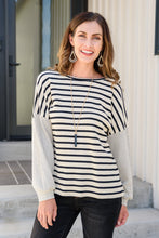 Load image into Gallery viewer, Stripes On Stripes On Stripes Long Sleeve