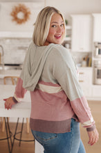 Load image into Gallery viewer, BLACK Friday: Stripes on Stripes Hoodie