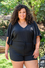 Load image into Gallery viewer, Sunset Blvd Romper