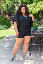 Load image into Gallery viewer, Sunset Blvd Romper