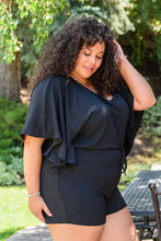 Load image into Gallery viewer, Sunset Blvd Romper