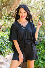 Load image into Gallery viewer, Sunset Blvd Romper