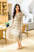 Load image into Gallery viewer, Surreal Years Maxi Dress