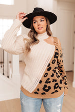 Load image into Gallery viewer, Tarzan Meets Jane Sweater