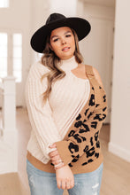 Load image into Gallery viewer, Tarzan Meets Jane Sweater