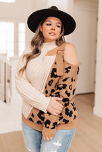 Load image into Gallery viewer, Tarzan Meets Jane Sweater