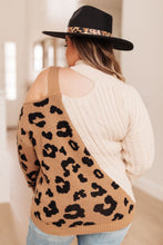 Load image into Gallery viewer, Tarzan Meets Jane Sweater