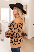 Load image into Gallery viewer, Tarzan Meets Jane Sweater