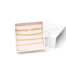 Load image into Gallery viewer, PREORDER: The Essentials Bracelets Layering Set