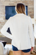 Load image into Gallery viewer, The "She's The Boss" in White