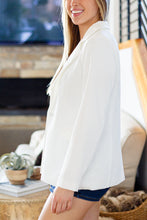 Load image into Gallery viewer, The "She's The Boss" in White