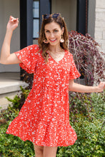 Load image into Gallery viewer, The Way Back Dress