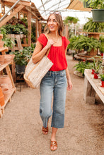 Load image into Gallery viewer, Tilly Hi-Waisted Wide Leg Judy Blue Jeans