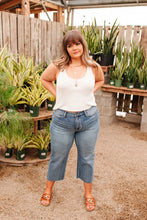 Load image into Gallery viewer, Tilly Hi-Waisted Wide Leg Judy Blue Jeans