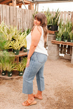 Load image into Gallery viewer, Tilly Hi-Waisted Wide Leg Judy Blue Jeans