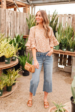 Load image into Gallery viewer, Tilly Hi-Waisted Wide Leg Judy Blue Jeans