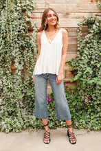 Load image into Gallery viewer, Tilly Hi-Waisted Wide Leg Judy Blue Jeans