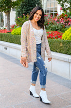 Load image into Gallery viewer, In The Mix Multi Thread Cardigan