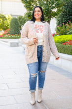 Load image into Gallery viewer, In The Mix Multi Thread Cardigan