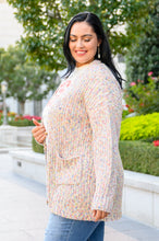Load image into Gallery viewer, In The Mix Multi Thread Cardigan