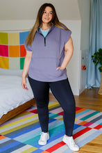 Load image into Gallery viewer, Hub's Has To Have Cap Sleeve Workout Hoodie