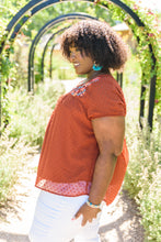 Load image into Gallery viewer, The Naomi Embroidered Top