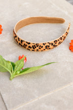Load image into Gallery viewer, Wild Side Headband