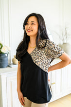 Load image into Gallery viewer, Wild Surprise V-Neck Top