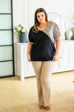 Load image into Gallery viewer, Wild Surprise V-Neck Top