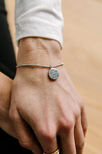 Load image into Gallery viewer, With You Bracelet in Silver