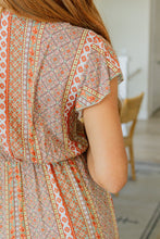 Load image into Gallery viewer, Yes, Yes, Y'all Boho Dress
