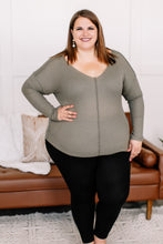 Load image into Gallery viewer, The Last Leggings You'll Ever Need -Maroon